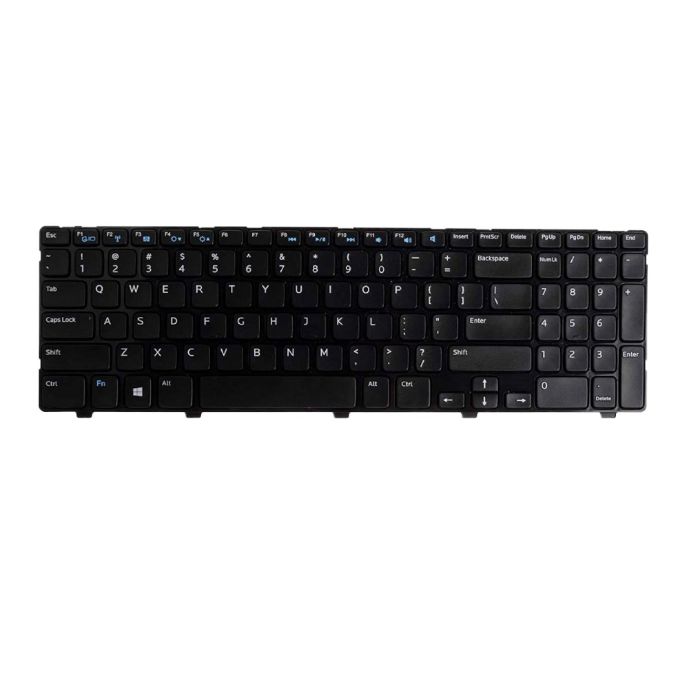Teksus Laptop Keyboard For Dell Inspiron 3521 view 3